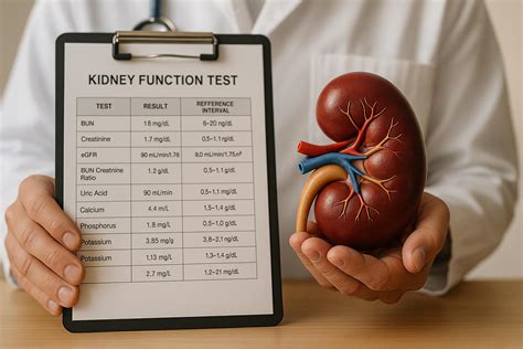 Abbreviation For Kidney Function Test