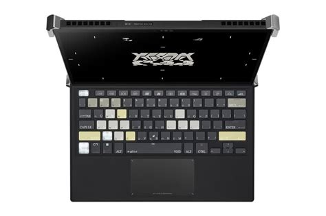 Acronym X Asus