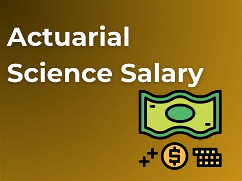 Actuarial Science Income