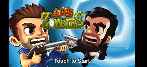 Age Of Zombies