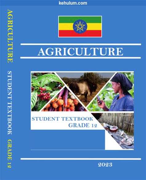 Agriculture In Ethiopia Pdf