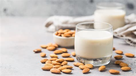 Almond Milk Does It Contain Lactose