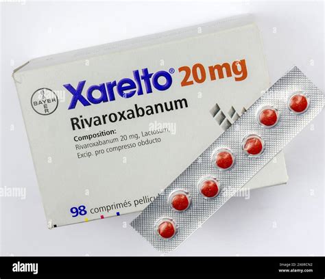 Alternatives To Xarelto