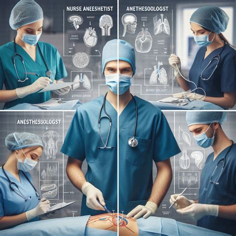 Anesthetist Vs Anesthesiologist