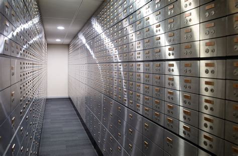 Are There Safe Deposit Boxes In Mexico