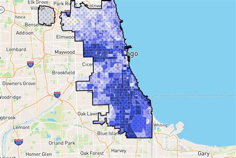 Are There Safe Parts Of Chicago
