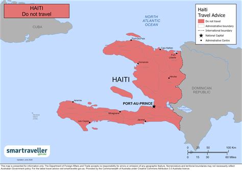 Are There Safe Parts Of Haiti