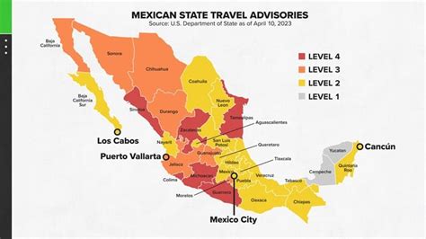 Are There Safe Parts Of Mexico