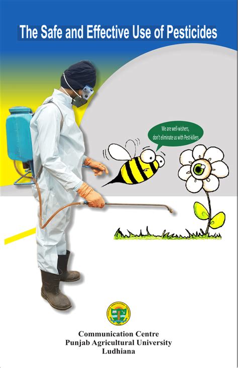 Are There Safe Pesticides