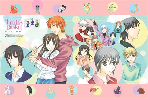 Are They All Related In Fruits Basket