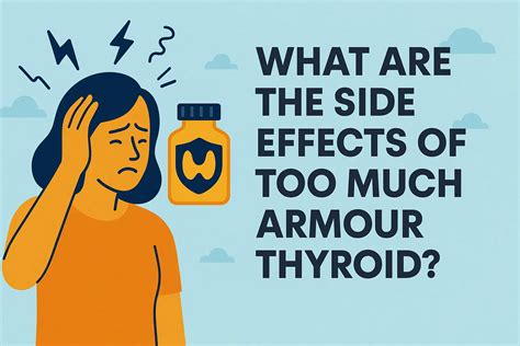 Armour Thyroid Side Effects