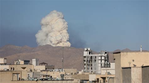 Attack Of Iran On Us