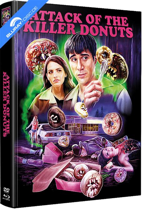 Attack Of Killer Donuts