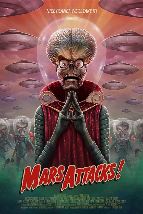Attack Of Mars