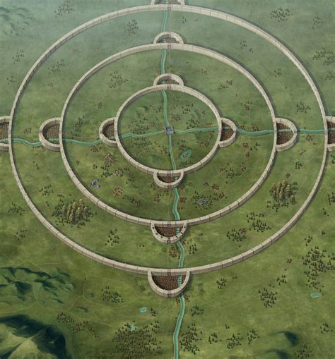 Attack On Titan Dnd Map