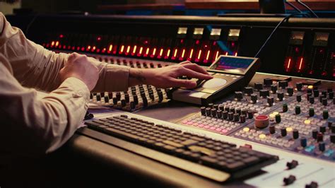 Audio Video Technician