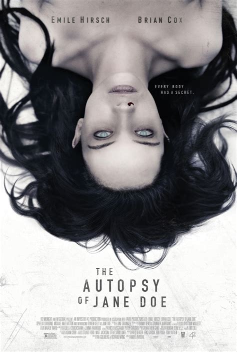Autopsy Of Jane Doe 2