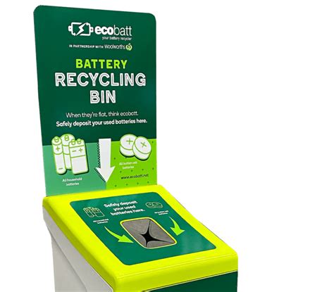 Bcycle Bin Battery