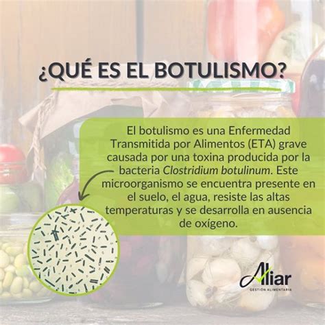 Botulismo Que Es