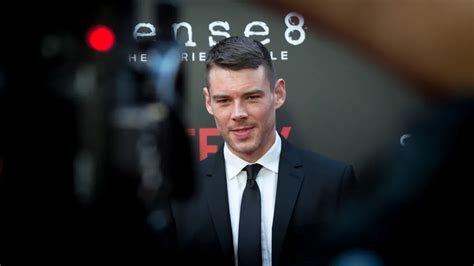Brian J. Smith Sense8