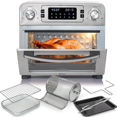 Built In Air Fryer