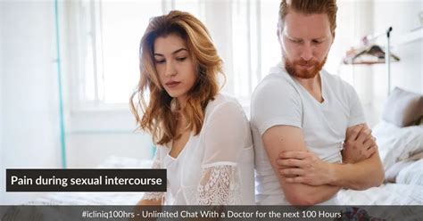 Burning During Sexual Intercourse