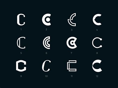 C A Logo Ideas