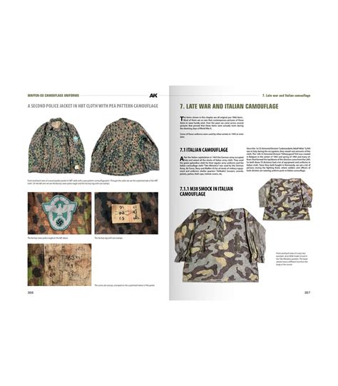 Camouflage English