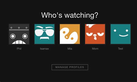 Can You Migrate Netflix Profiles