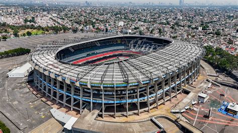Capacity Of Estadio Azteca