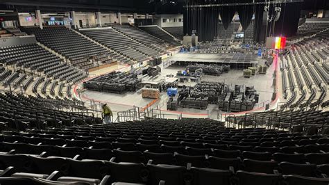 Capacity Of Fishers Event Center