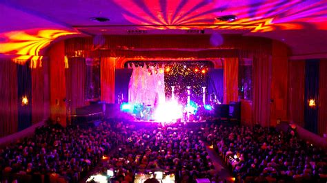 Capacity Of Keswick Theatre