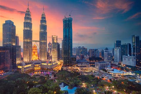 Capital City Of Malaysia