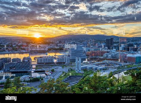 Capital City Of Norway