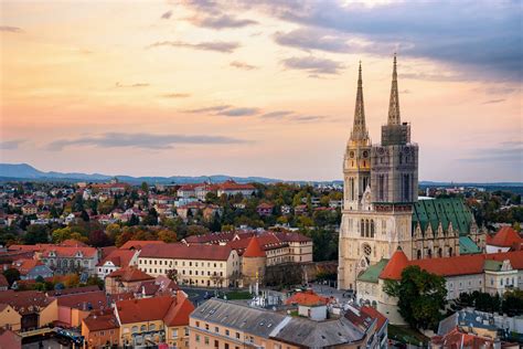 Capital Of Croatia