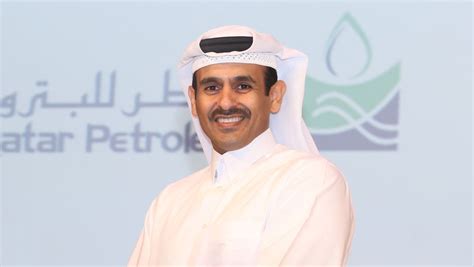 Ceo Of Qatar Energy