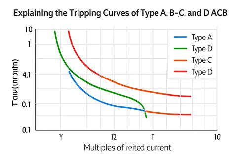 Circuit Breaker Curve Types