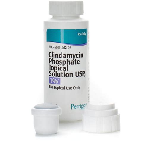 Clindamycin For Bv