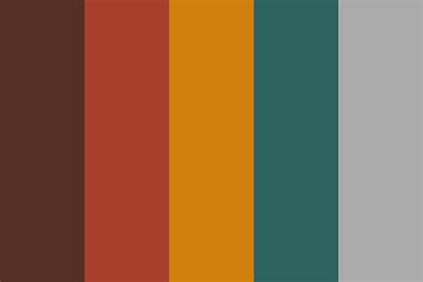 Color Palette For Background
