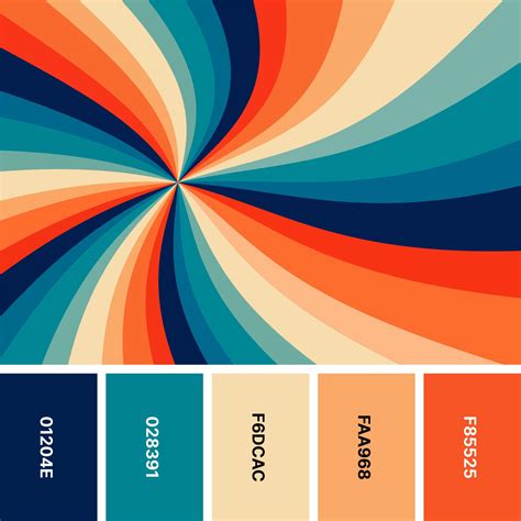 Color Palette For Image
