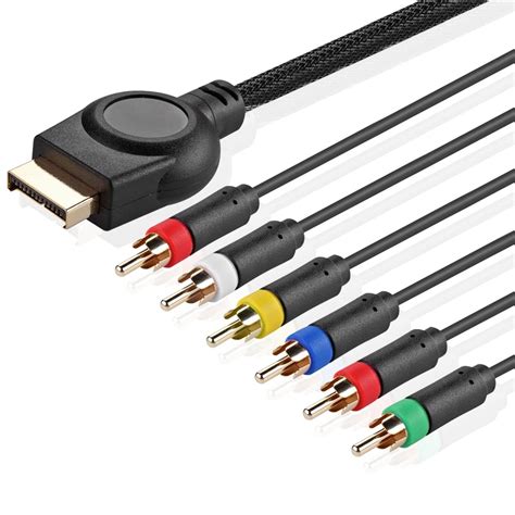 Component Cable Adapter