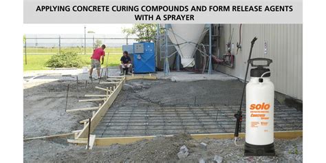 Concrete Cure Compound