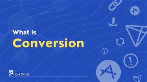 Conversion Means