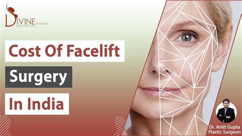 Cost Of Face Plastic Surgery