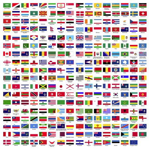 Country Flag Collection