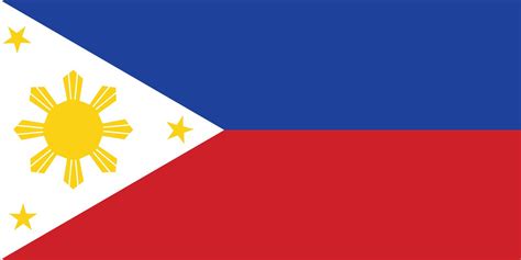 Country Flag Philippines