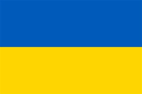 Country Flag Ukraine