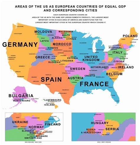 Country Map Overlay