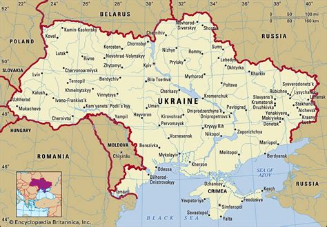 Country Of Ukraine History