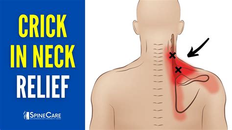 Crick In My Neck